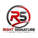 Right Signature